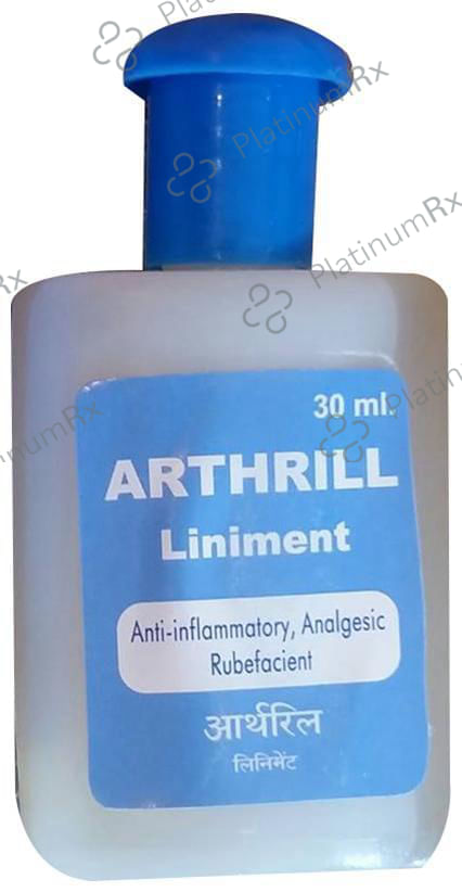 Arthrill Liniment
