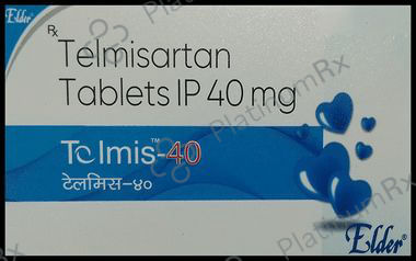 Telmis 40 Tablet