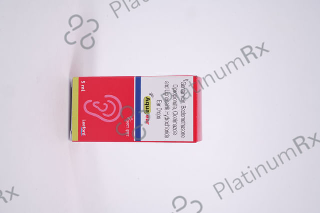 Neo Aqua Ear Drop 5ml