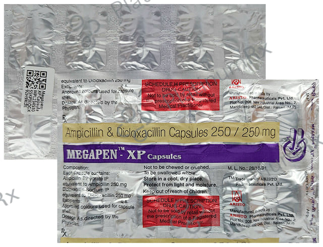 Megapen-XP Capsule