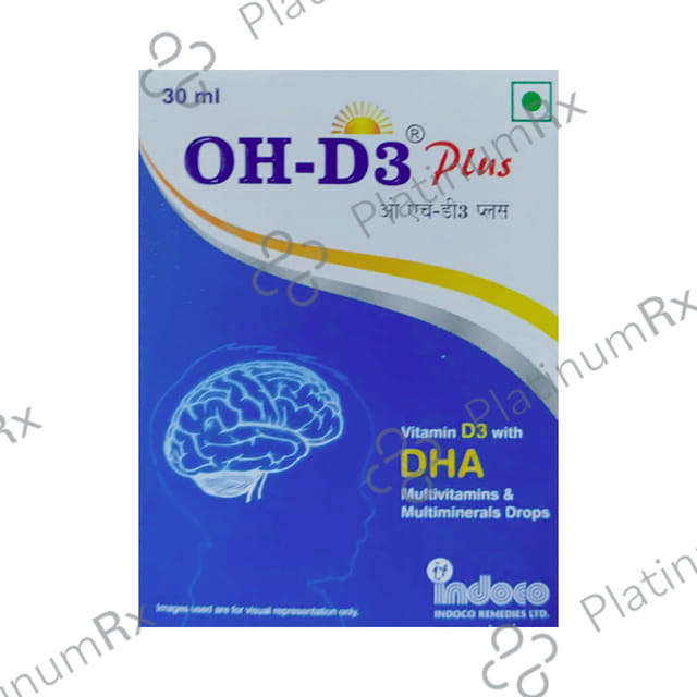 OH D3 Oral Drops 30ml
