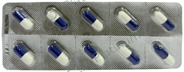 Flucover 75mg Capsule 10s