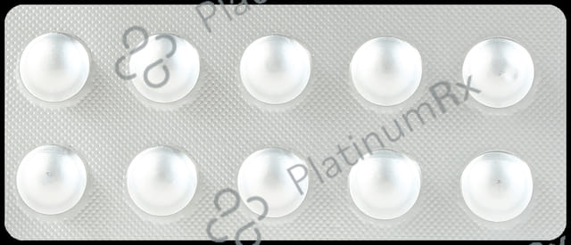 Pantox D 10/40mg Tablet 10s