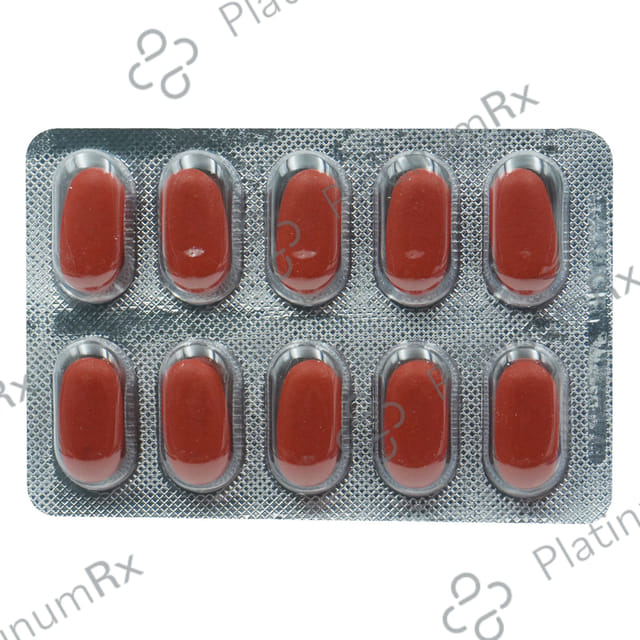 Mesalo OD 1200mg Tablet DR 10s