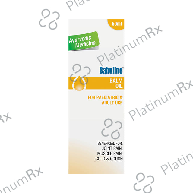Babuline Balm Oil
