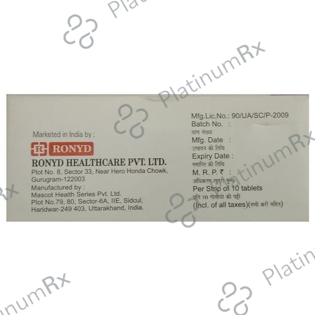 Wegalin-Plus Tablet SR