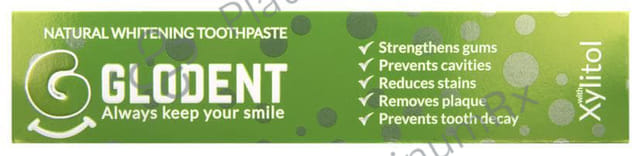 Glodent Toothpaste 100gm