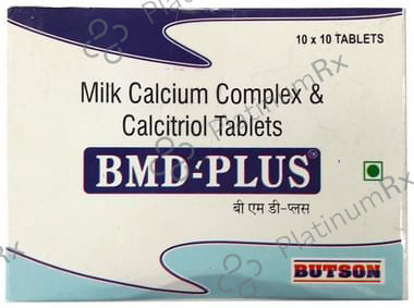 Bmd Plus Tablet