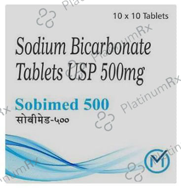 Sobimed 500 Tablet
