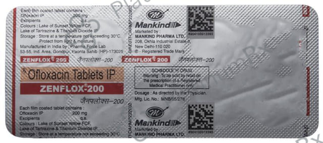 Etotend MR Tablet 10s