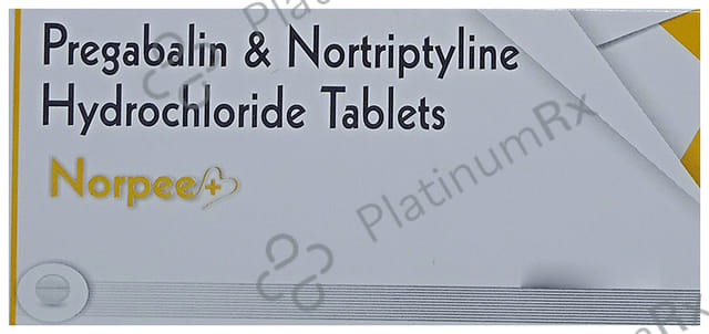 Norpee Plus Tablet 10s