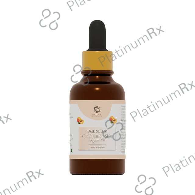 Natuur Combination Skin Face Serum