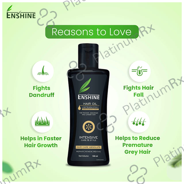 Enshine Hair Oil