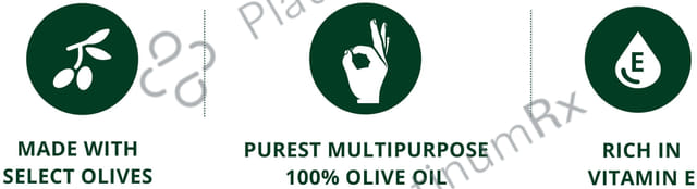 Olivana Wellness Natural Olive Oil 500 ml