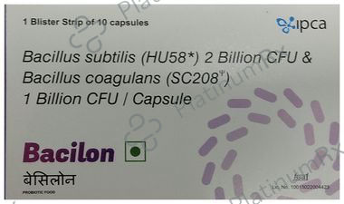 Bacilon 3B Capsule 10s