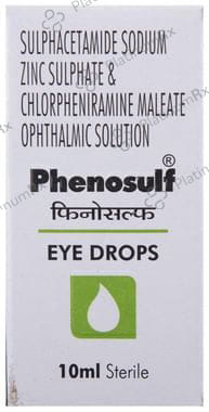 Phenosulf Eye Drop