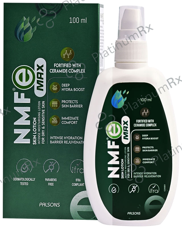 NMF E Max Skin Lotion 100ml