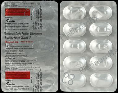 Panpot DSR 30/40mg Tablet 10s