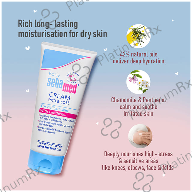 Sebamed Baby Cream 200ml