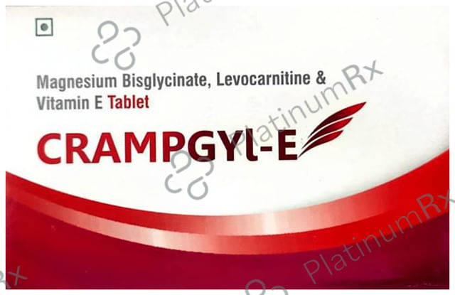 Crampgyl-E Tablet