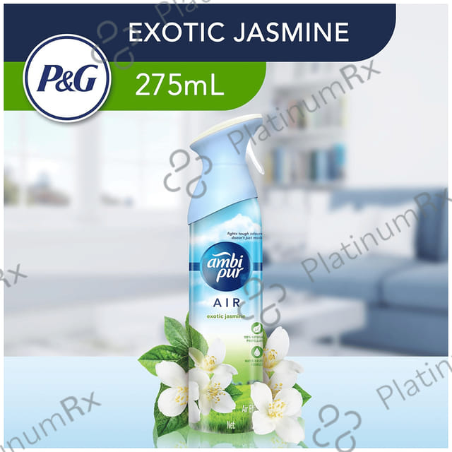 Ambi Pur Air Effects Room Freshner Spray Exotic Jasmine