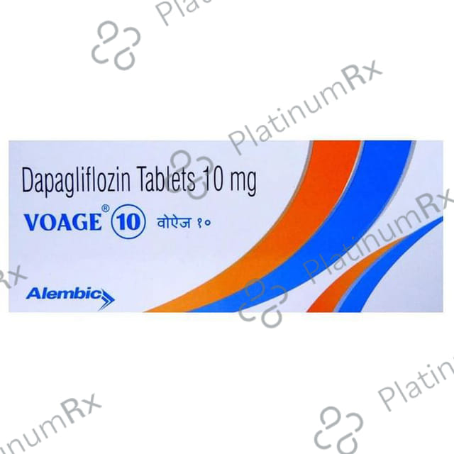 Voage 10mg Tablet 10s