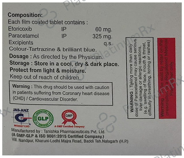 Geloxib-P Tablet