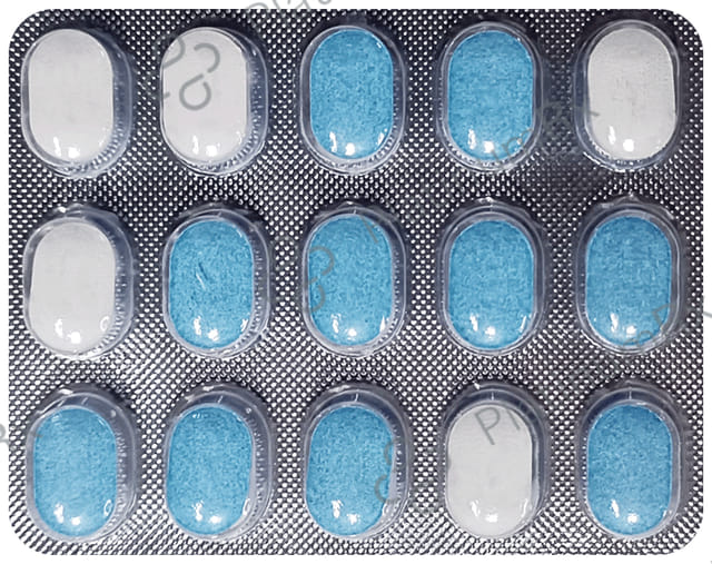 Olmin Trio 12.5/10/40mg Tablet 15s