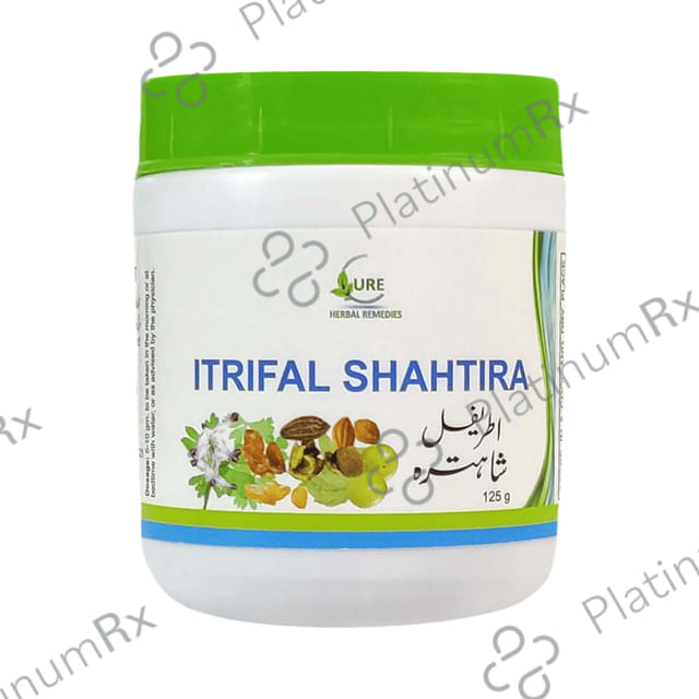 Cure Herbal Remedies Itrifal Shahtira