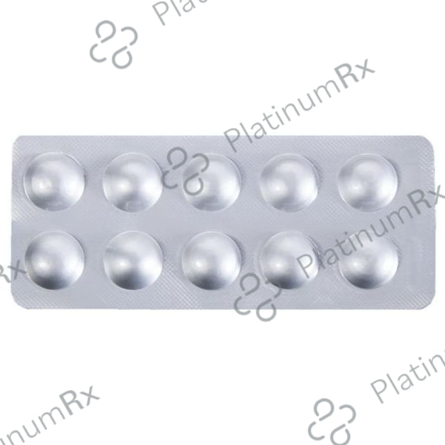 Thioquest ET 60/4mg Tablet 10s