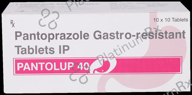 Pantolup 40 Tablet