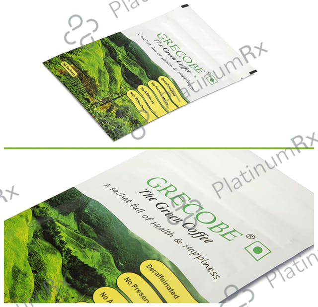 Grecobe The Green Coffee Sachet