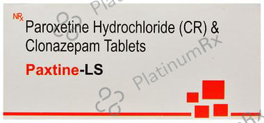 Paxtine LS 0.5/12.5mg Tablet CR 10s