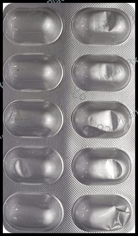 Rozution A 10mg/75mg Capsule