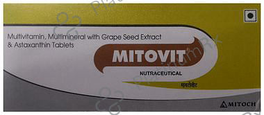 Mitovit Tablet