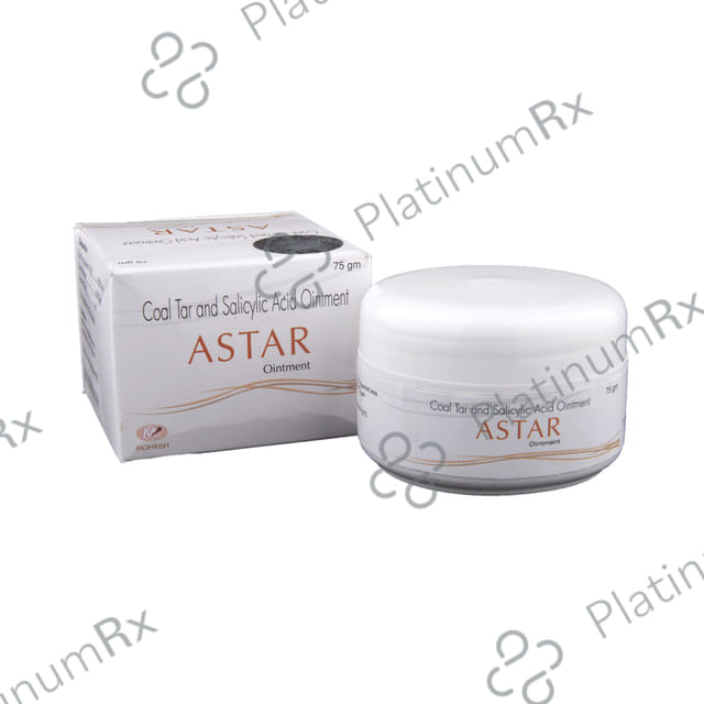 Astar Ointment 75gm