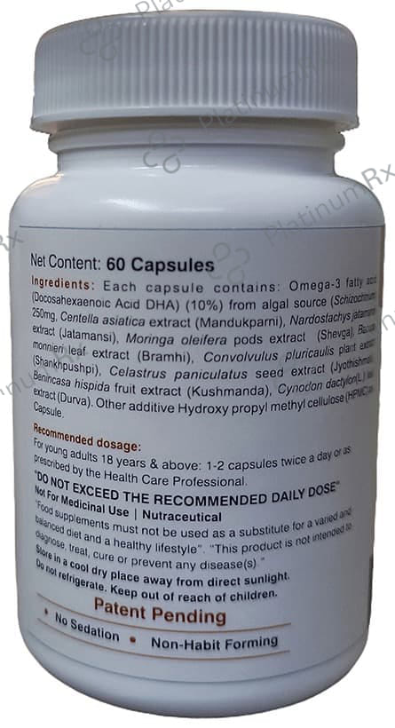 Herba Neuva Ten-on-Ten 10/10 Capsule