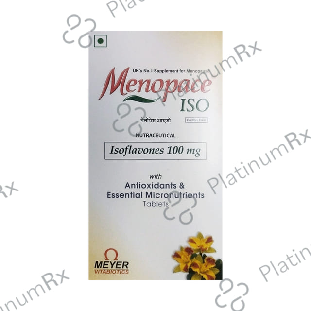 Menopace ISO Tablet 30s