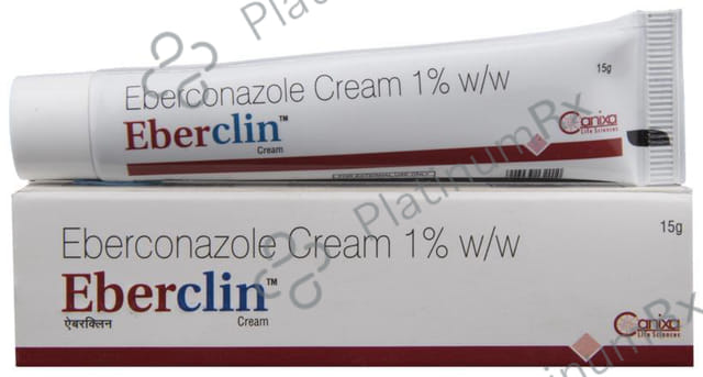 Eberclin Cream 15gm