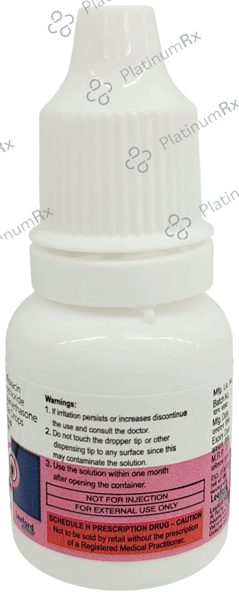 Cipcoz-D Eye/Ear Drops 10 ml