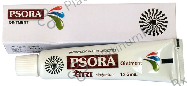 Ayulabs Psora Ointment