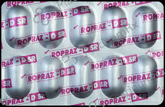 Ropraz-D SR Capsule