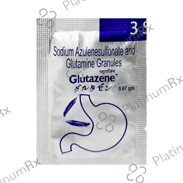 Glutazene Sachet 1X0.67gm