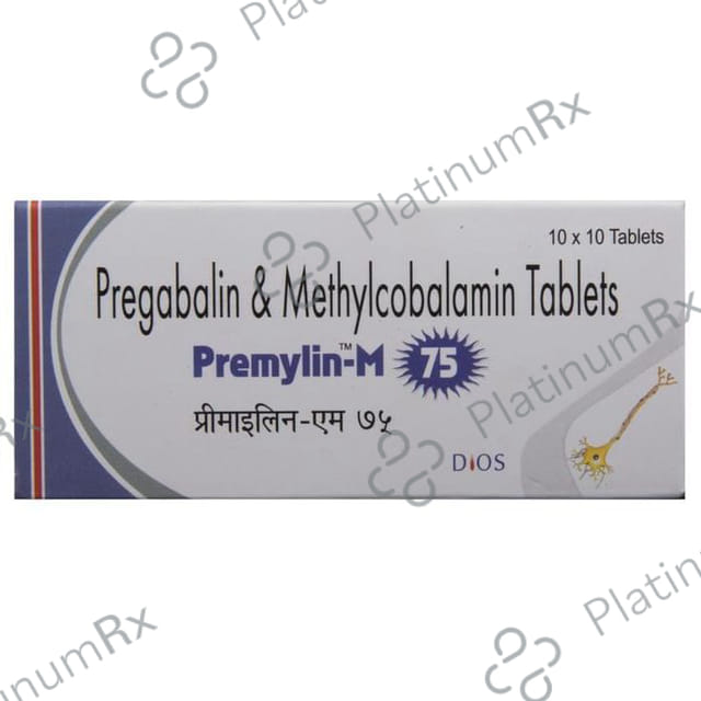 Premylin-M 75 Tablet