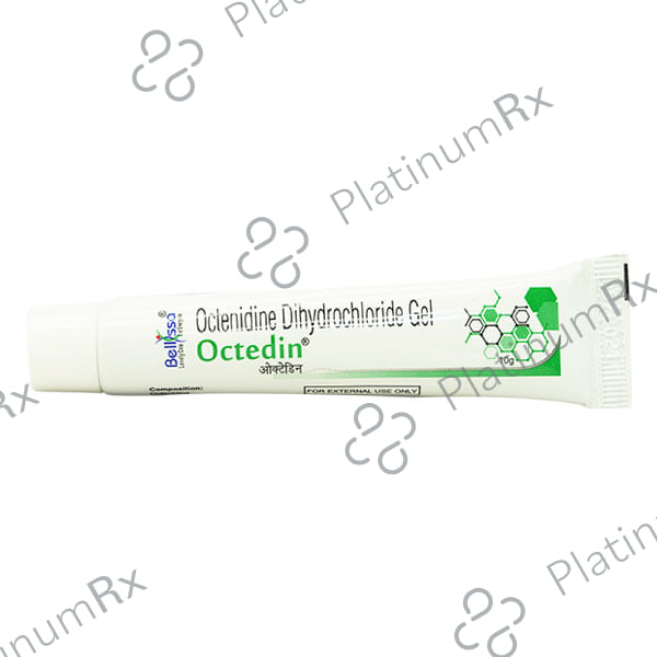 Octedin 0.05% Gel 10gm