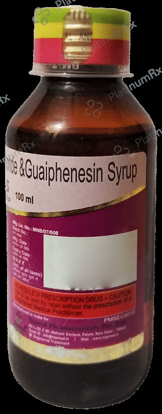 Allerwar LS 30/50/1mg Syrup Strawberry 100ml