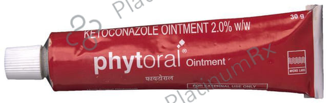 Phytoral 2% Ointment 30gm