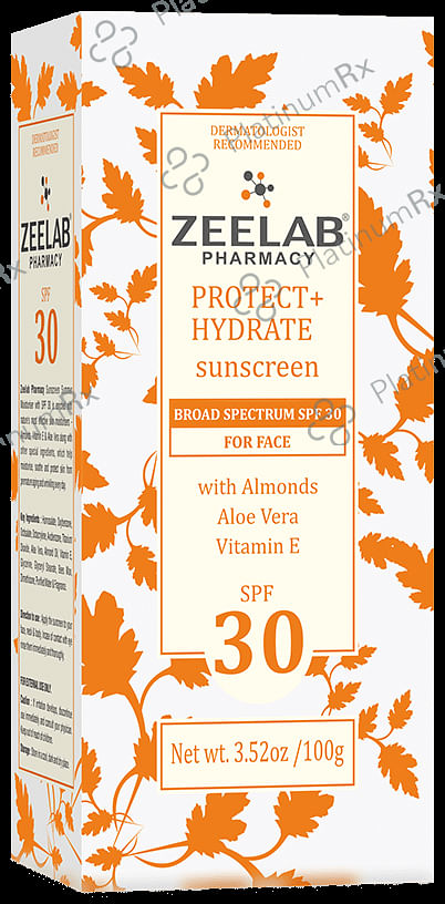 Zee Laboratories Sunscreen SPF 30