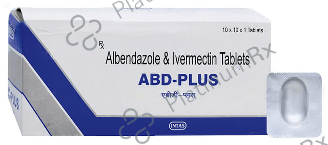 Abd Plus 6/400mg Tablet 1s
