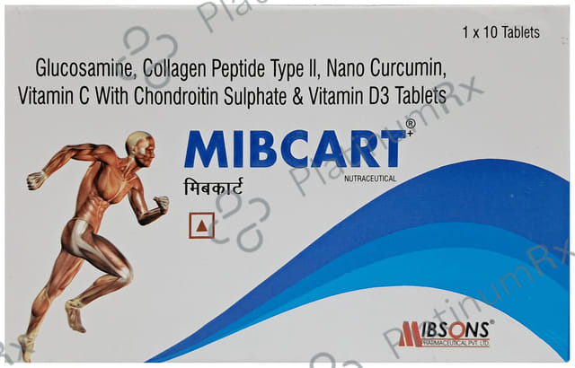 Mibcart Tablet
